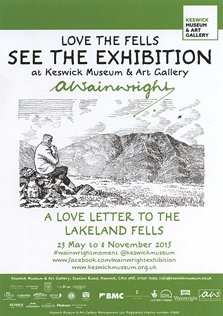Wainwright in Keswick