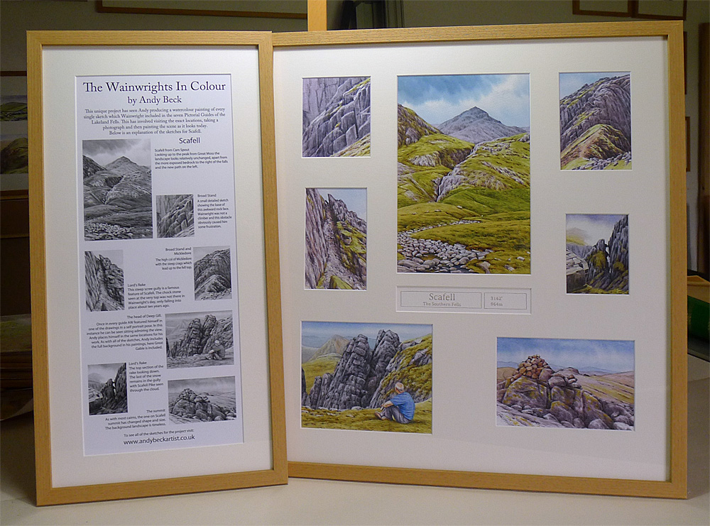 Scafell Keswick Museum