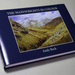 The Wainwrights in Colour book by artist Andy Beck