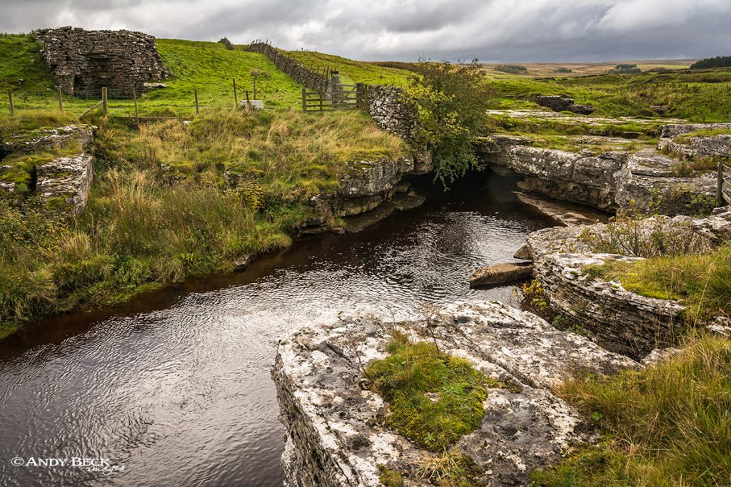 God's Bridge Pennine Way