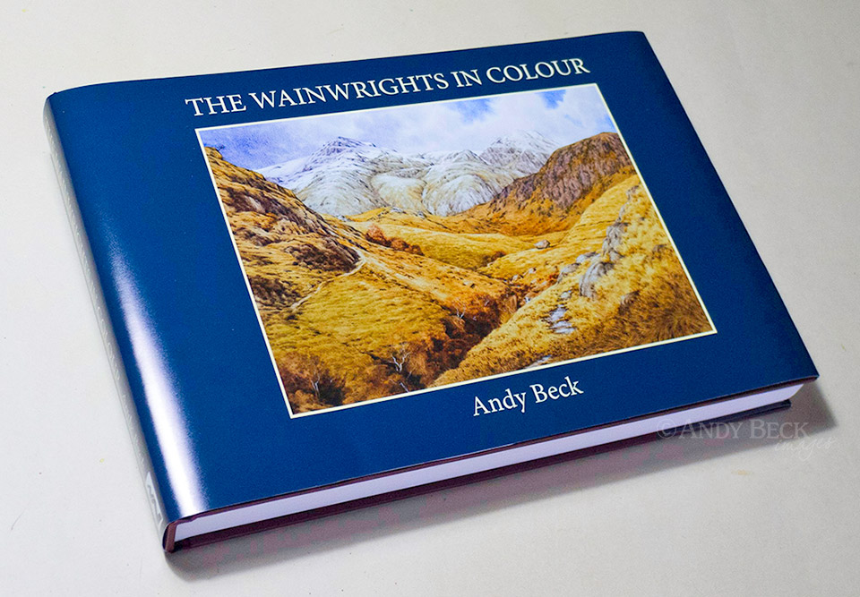 Wainwrights-in-Colour-book