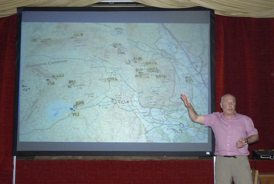 Andy Beck talk Bowes village 5