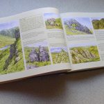 The Wainwrights in Colour Book inside