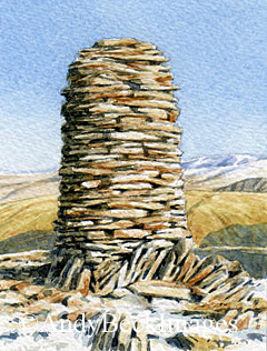 Striding Edge Helvellyn