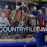 Andy Beck BBC Countryfile Live