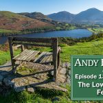 Loweswater fells