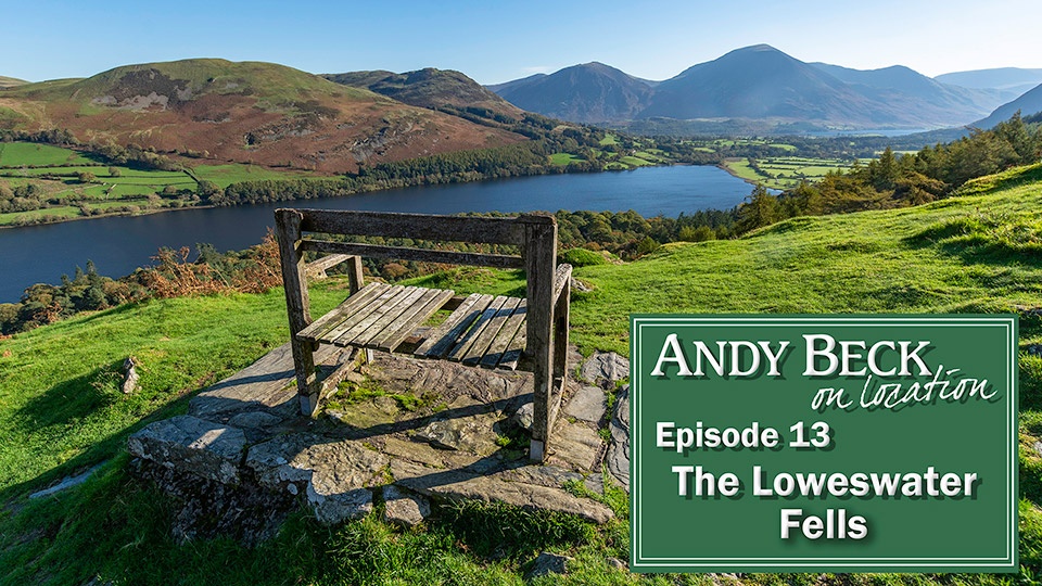 Loweswater fells