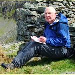 Andy Beck sketching