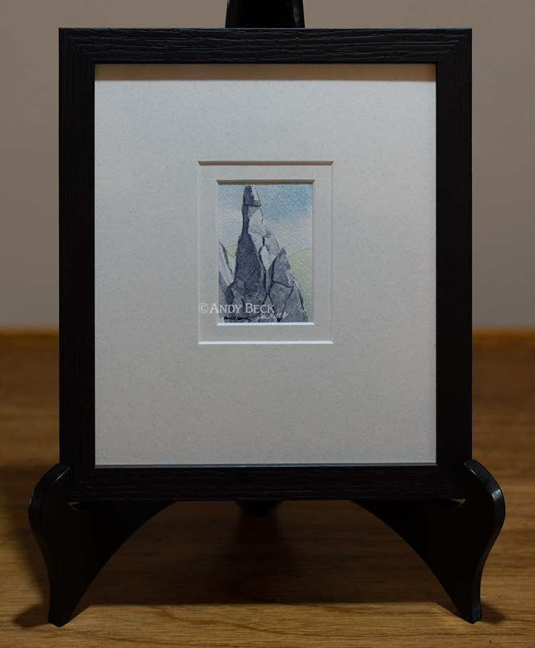 Napes-Needle-framed