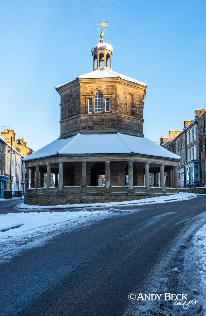 Buttermarket Barnard Castle