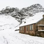 Force Crag mine building