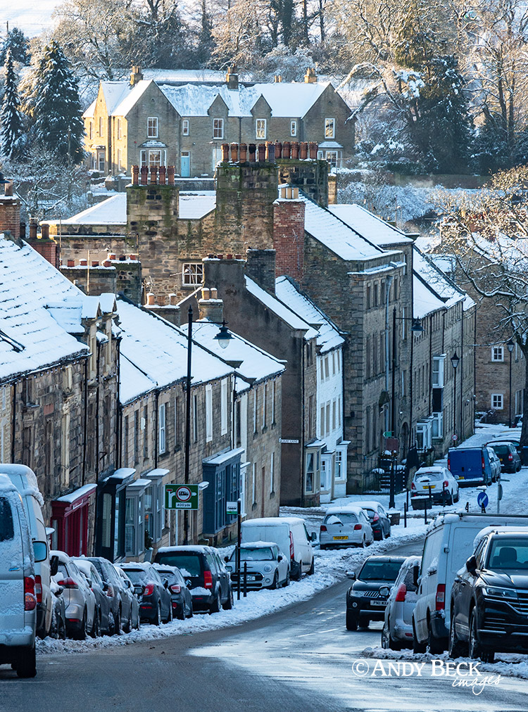 The Bank Barnard Castle