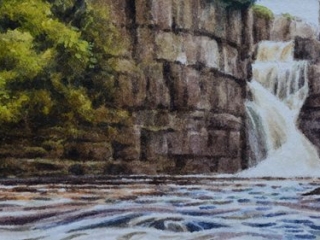 High Force, Teesdale