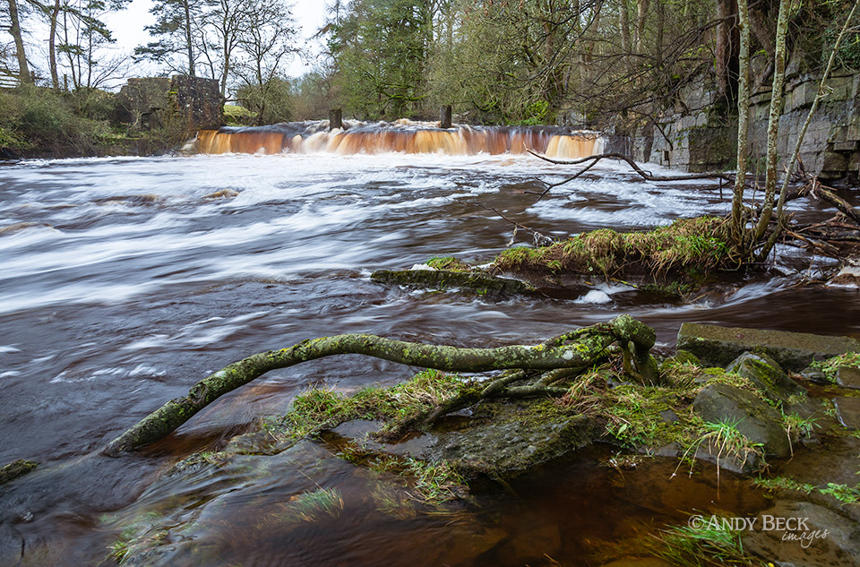 Islington Hill, Teesdale