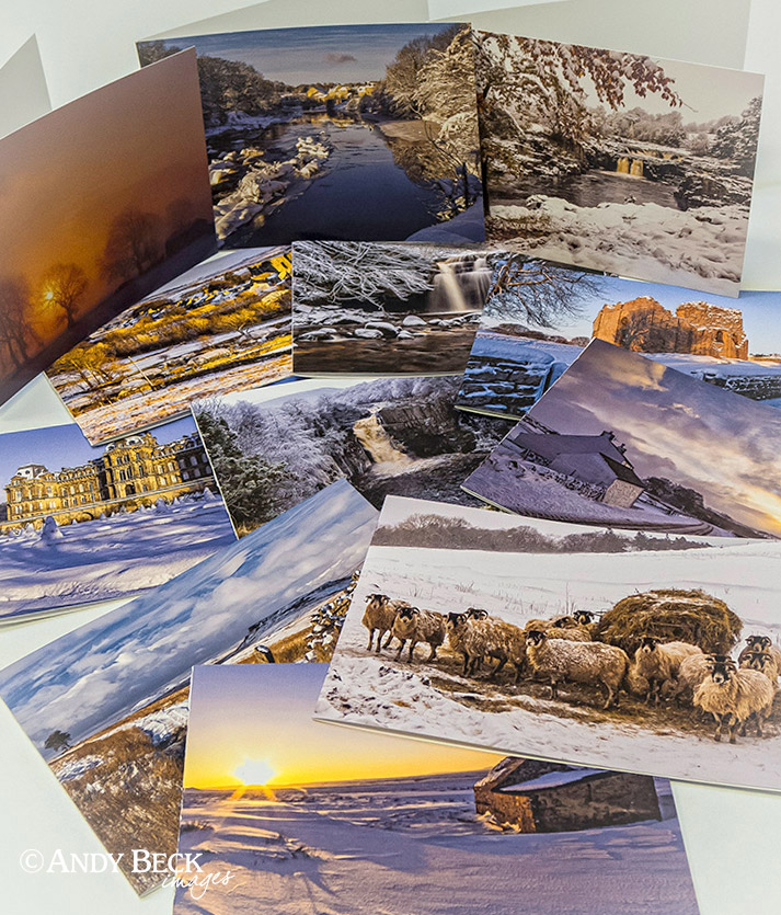 Teesdale Greeting cards