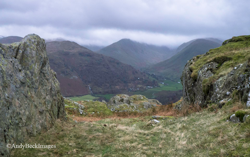 Arnison Crag summit