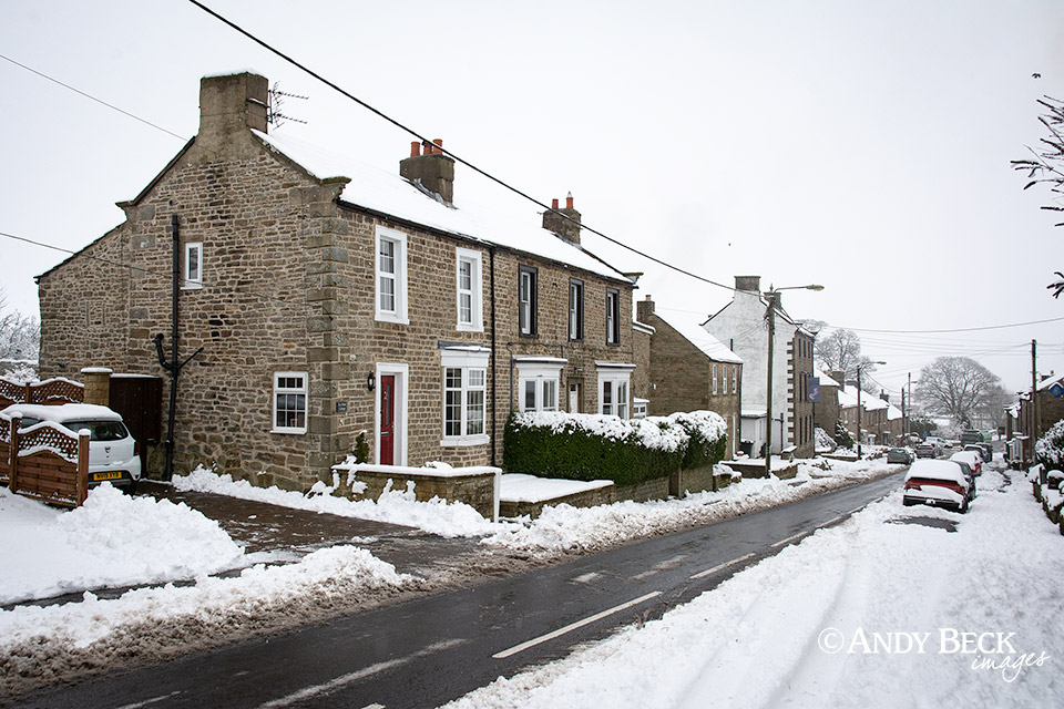 Bowes street