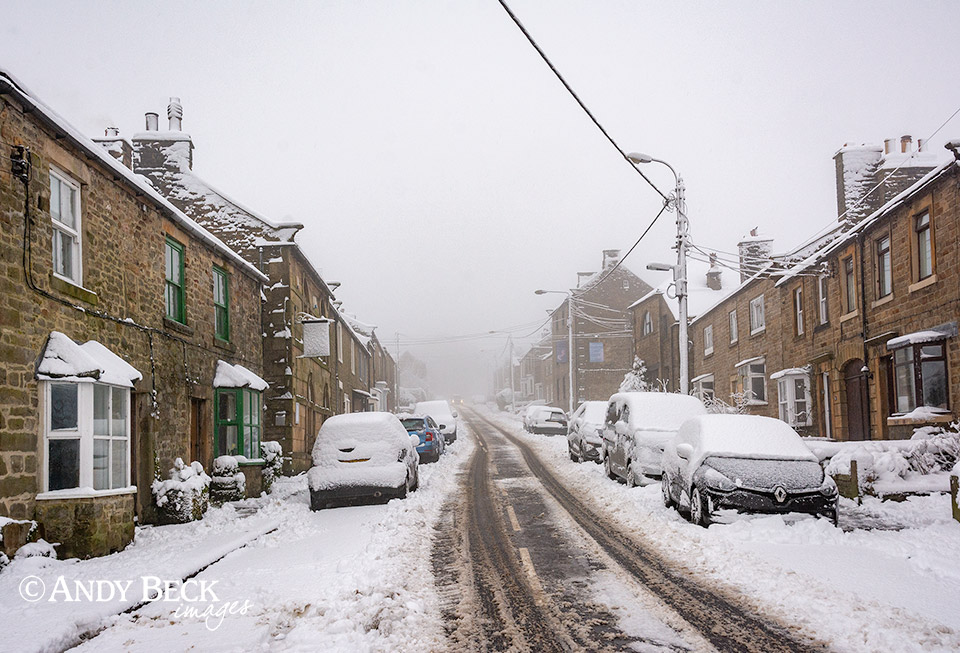 Bowes village