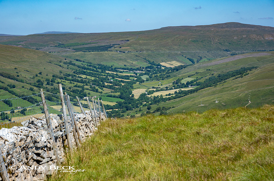 Dentdale from Little Coum
