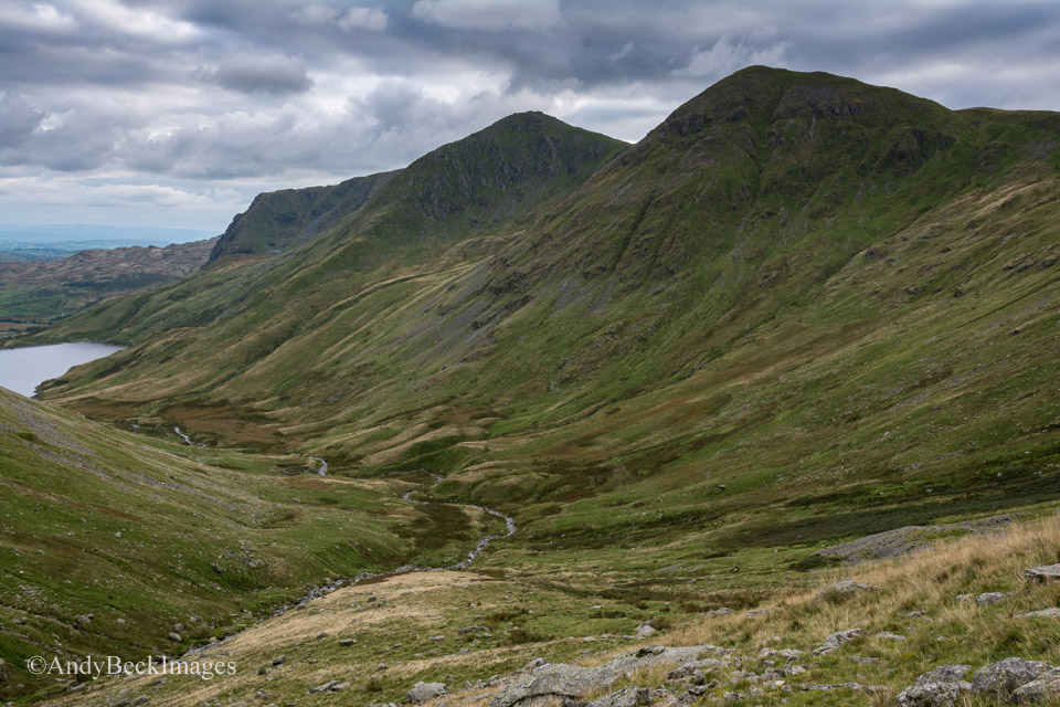 Froswick from Gavel Crag