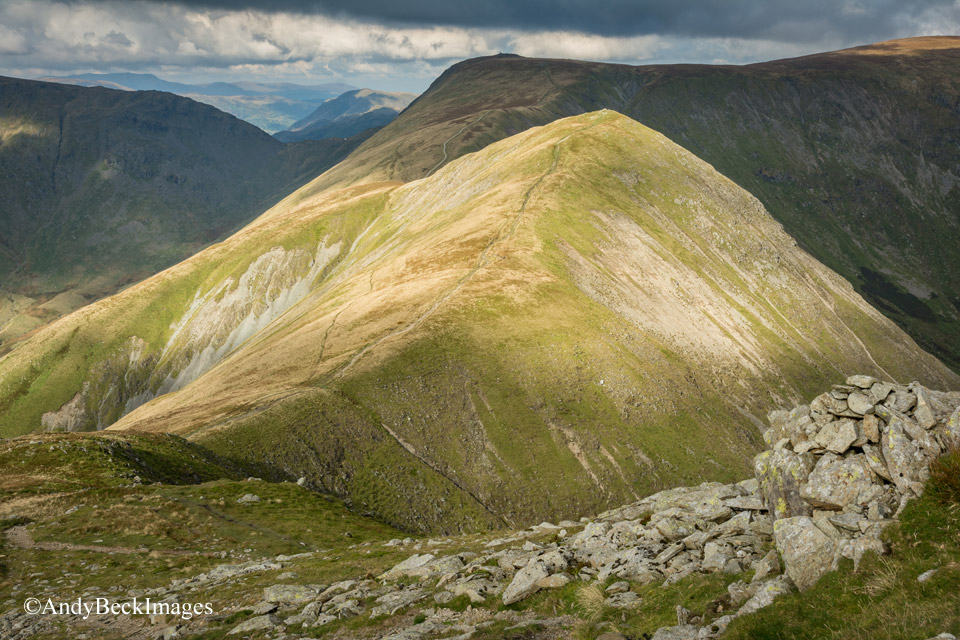 Froswick from Ill Bell