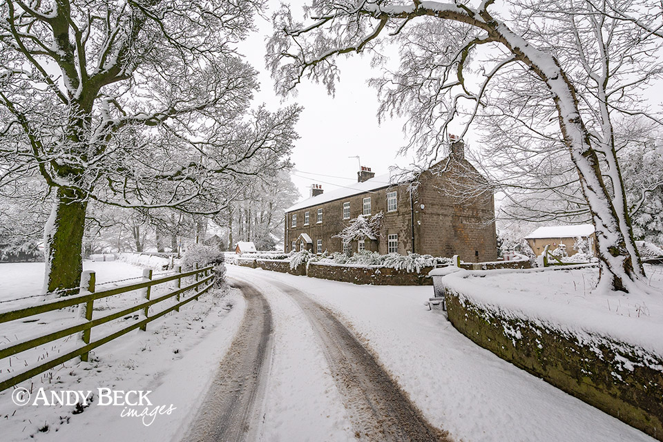 Gilmonby near Bowes