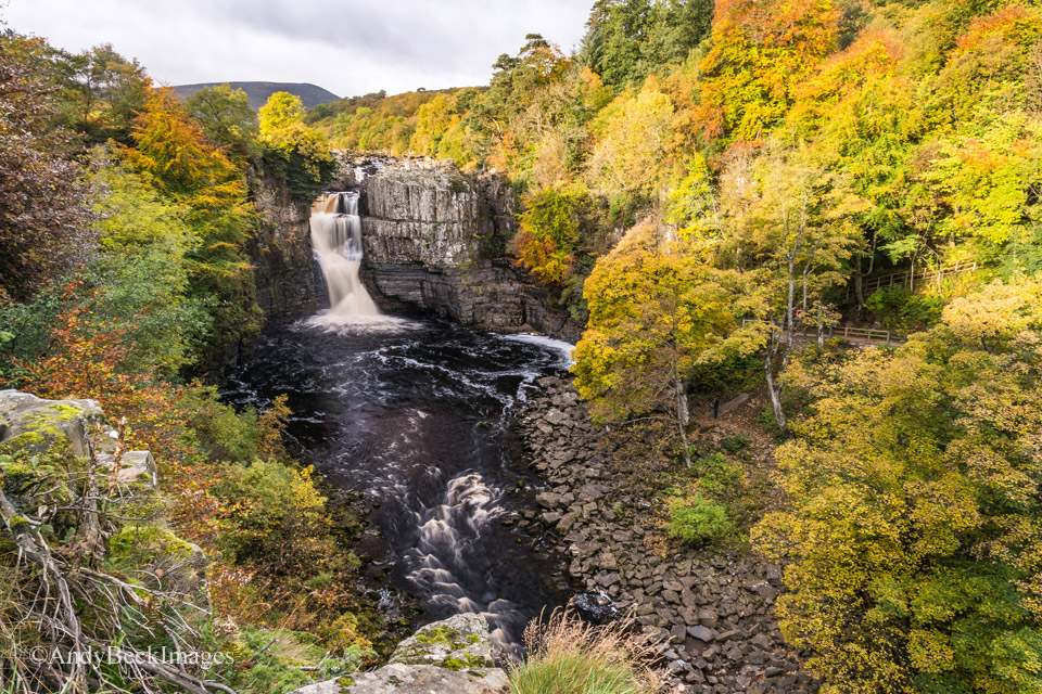 High Force Teesdale