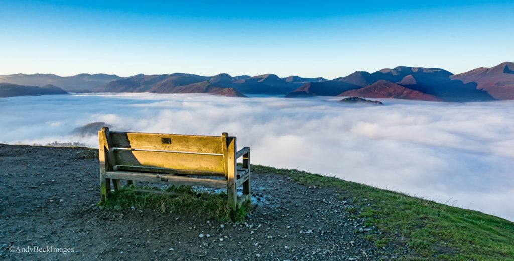 Latrigg view