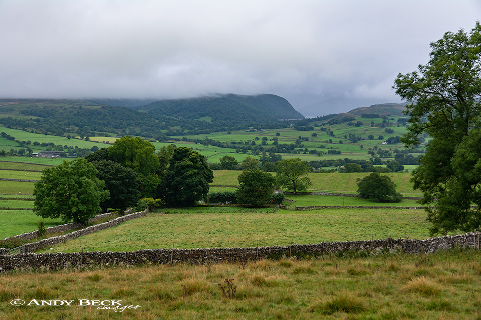 Mardale from Knipescar Common