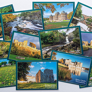 Teesdale Postcards