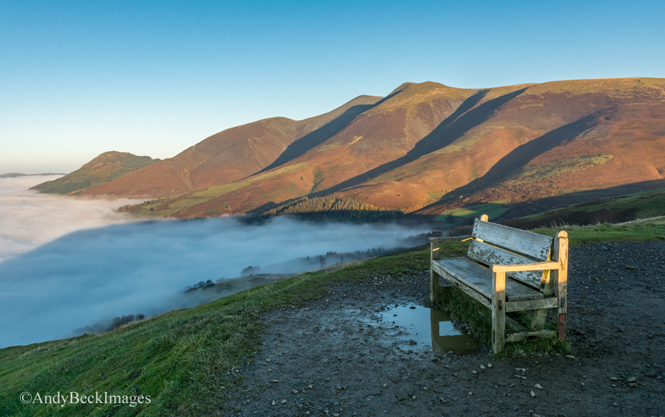 Skiddaw from Latrigg