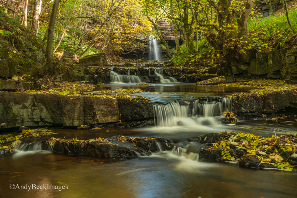 Summerhill Force Teesdale