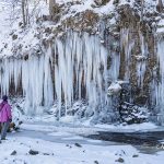 Teesdale icicles