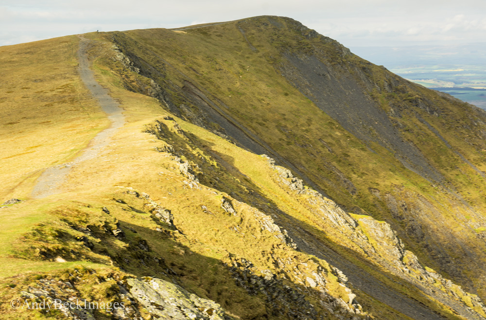Blencathra summit