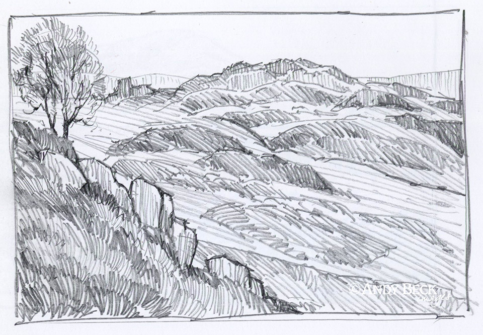 Brund Fell (Grange Fell)