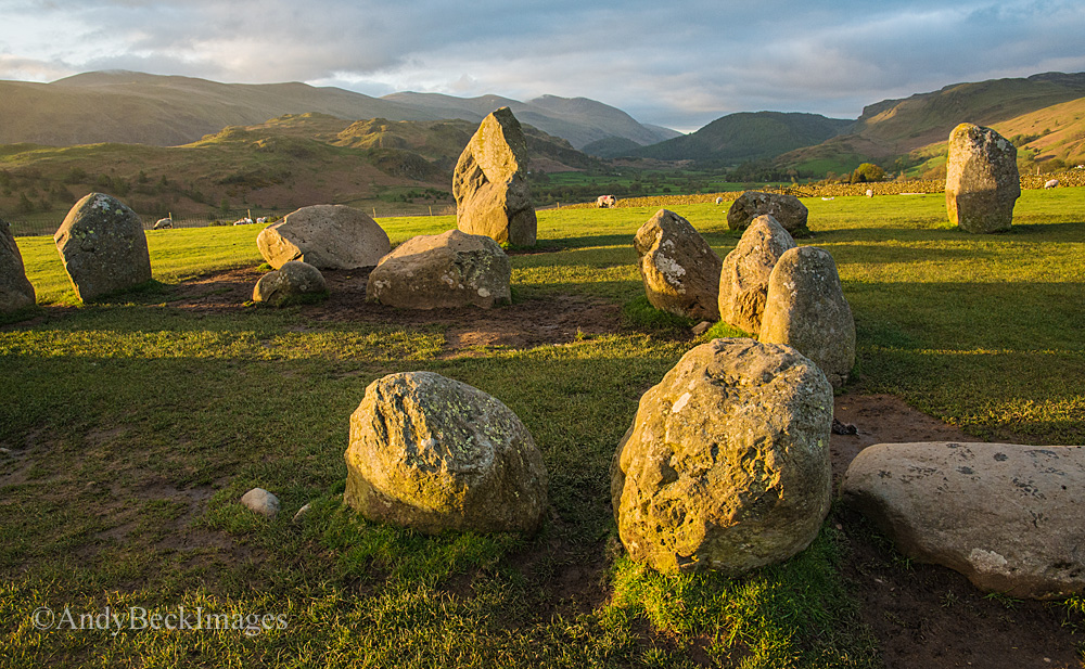 Castlerigg stone circle