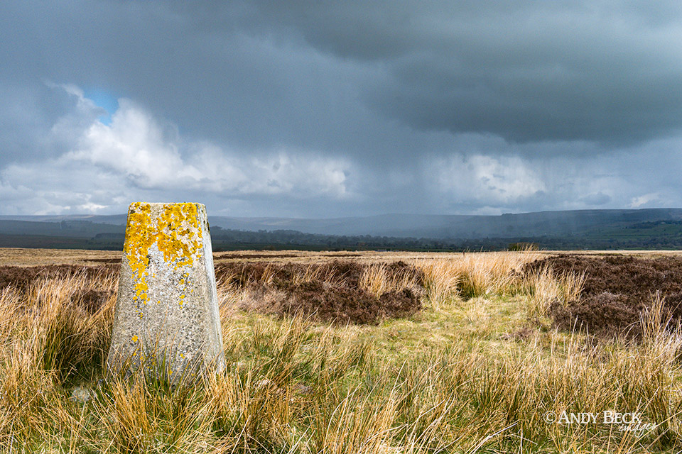 Currack Rigg Cotherstone Moor