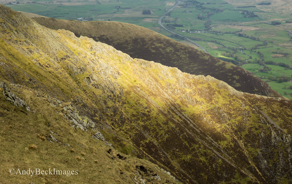 Hall's Fell ridge, Blencathra