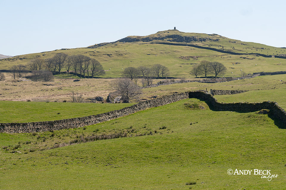 High Knott and Williamson's Monument