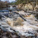 Low Force lower falls