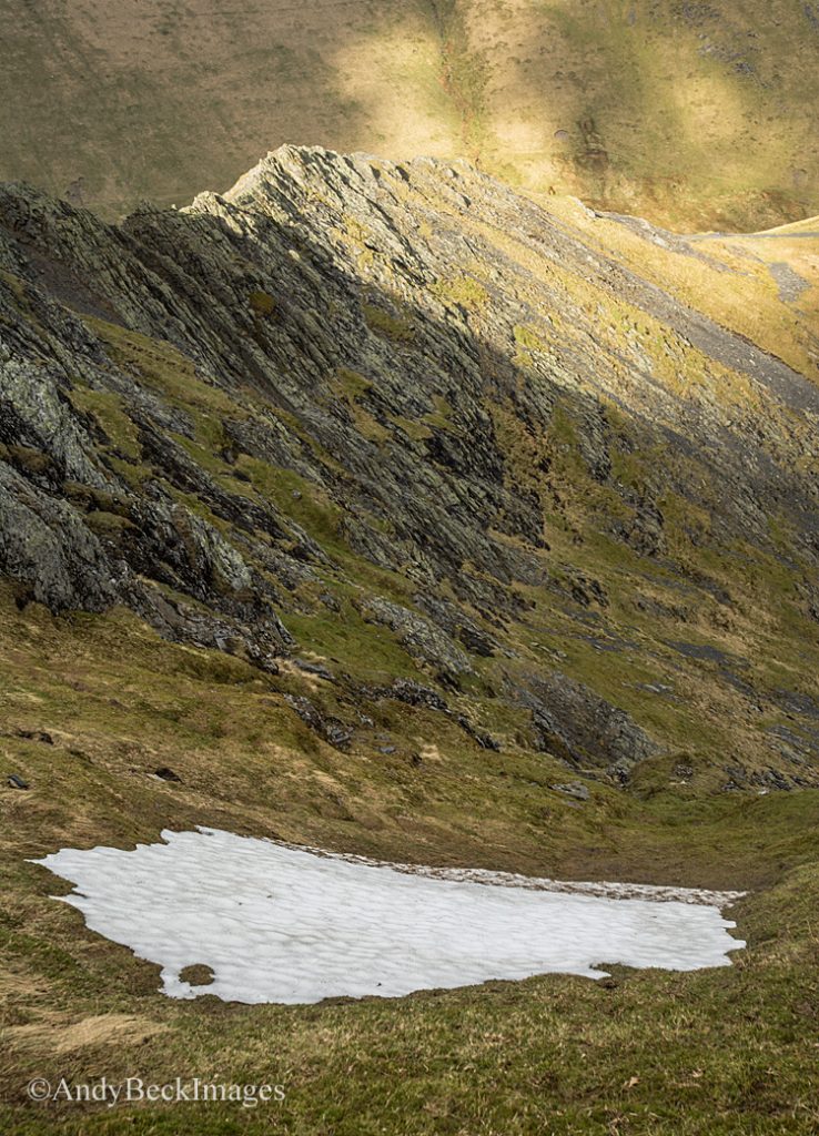 Sharp Edge Blencathra