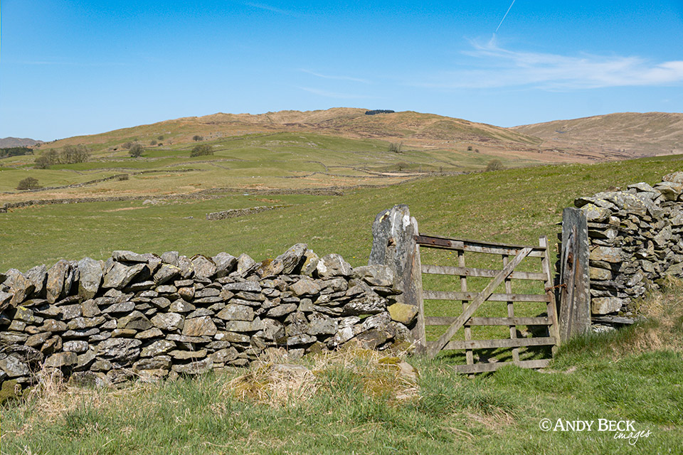 Sour Howes from near Grassgarth
