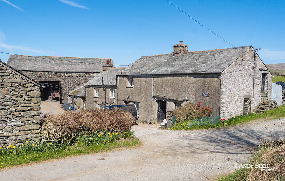 St Anne's Farm, Grassgarth