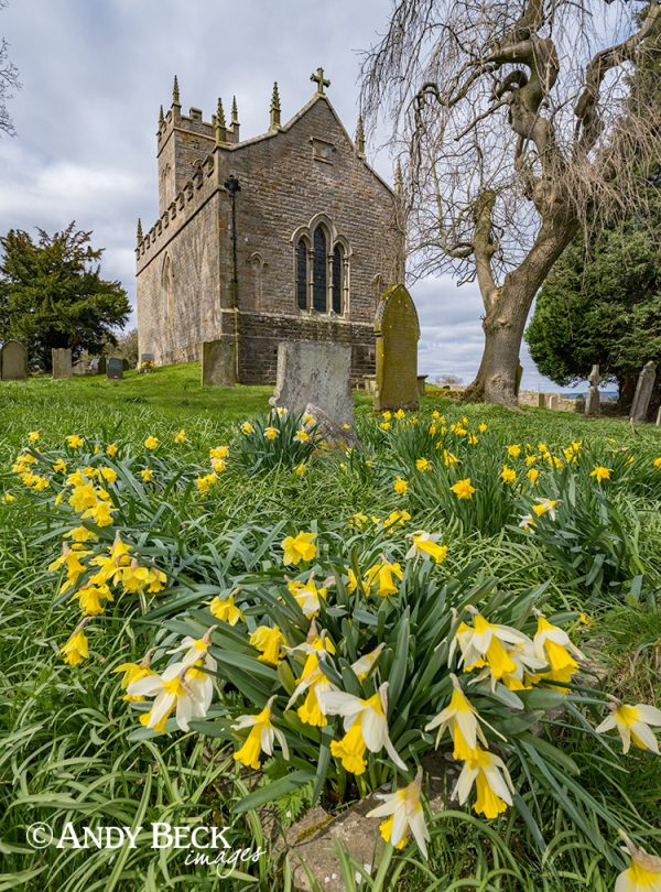 Brignall church