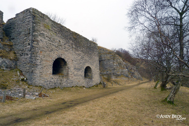 Lime Kilns Smardale