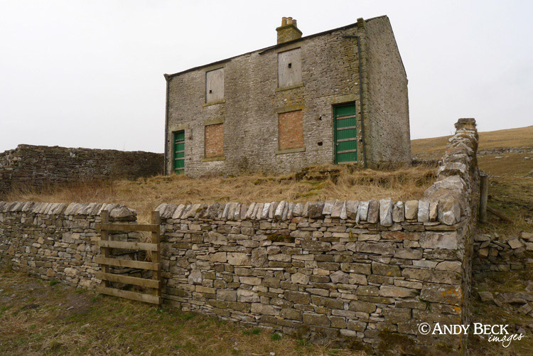 Smardale railway cottage