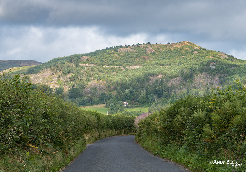 Irton Pike from Santon