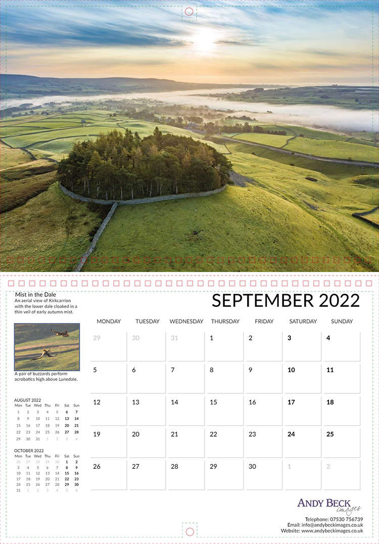 Teesdale 2022 September