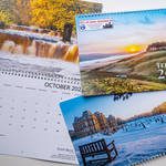 Teesdale 2022 Calendar Andy Beck Images