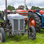 vintage tractors